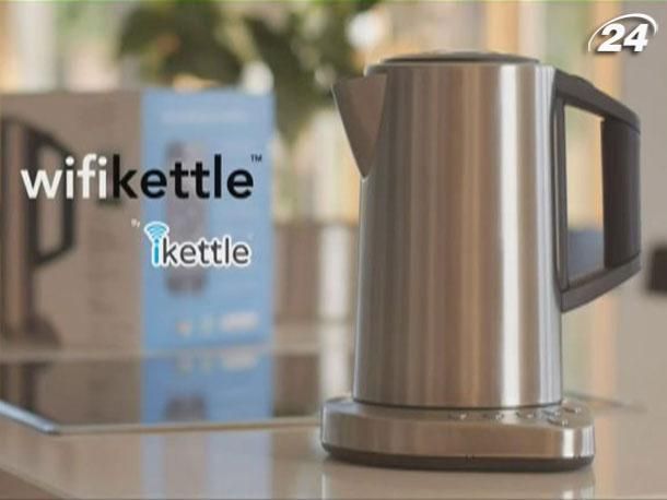 WiFi-чайник и "Щит" для свободы слова от Google WiFi-чайник и "Щит" для свободы слова от Google