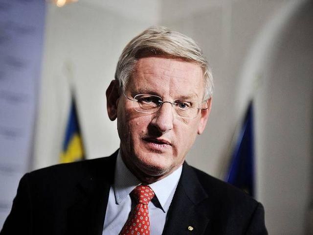 Асоціації не буде без "зеленого світла" від Кокса і Кваснєвського, – Карл Більдт Асоціації не буде без "зеленого світла" від Кокса і Кваснєвського, – Карл Більдт