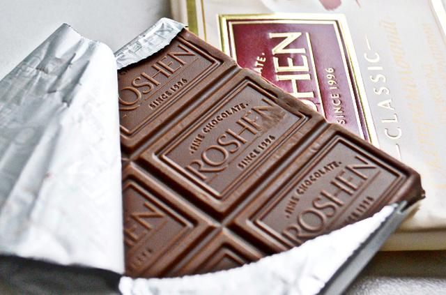 Роспотребнадзор начал проверку Roshen из Киева Роспотребнадзор начал проверку Roshen из Киева