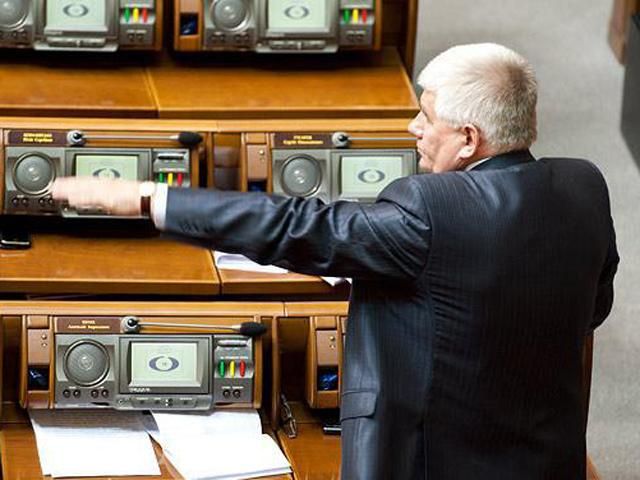 Регіонала Чечетова запідозрили у "кнопкодавстві" (Відео) Регіонала Чечетова запідозрили у "кнопкодавстві" (Відео)