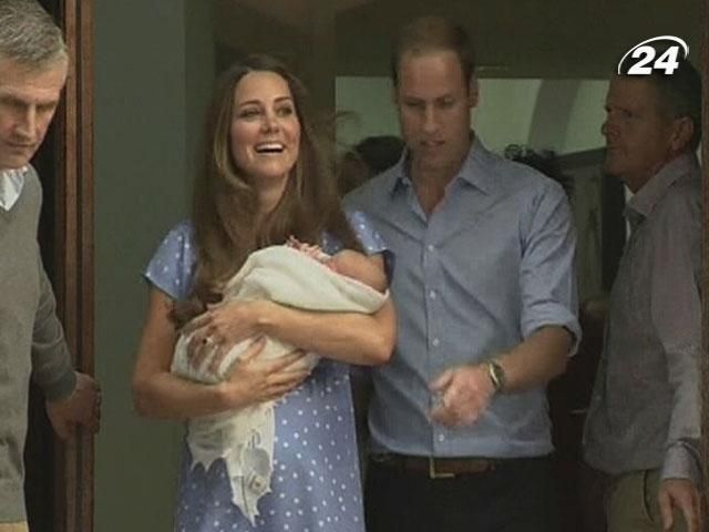 Сегодня состоится крещение принца Джорджа Сегодня состоится крещение принца Джорджа