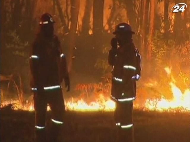 В Австралії згоріло вже понад 200 будинків В Австралії згоріло вже понад 200 будинків