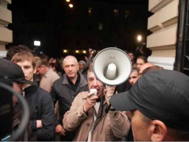 Маркова могли вывезти в Киев, - депутат Маркова могли вывезти в Киев, - депутат