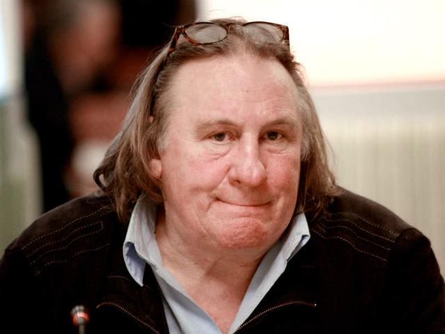 Депардьє виконає роль третього президента ФІФА Депардьє виконає роль третього президента ФІФА