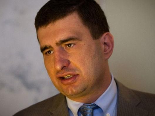 Екс-нардепа Ігоря Маркова вивезли з Одеси Екс-нардепа Ігоря Маркова вивезли з Одеси