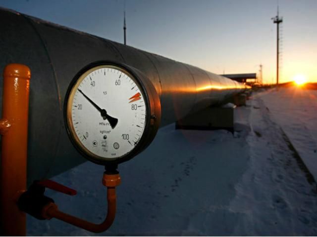 На Полтавщині прорвало газопровід На Полтавщині прорвало газопровід