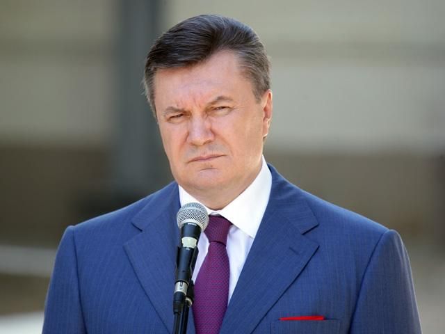 Янукович вимагає забезпечити мораторій на підвищення тарифів для вітчизняних виробництв