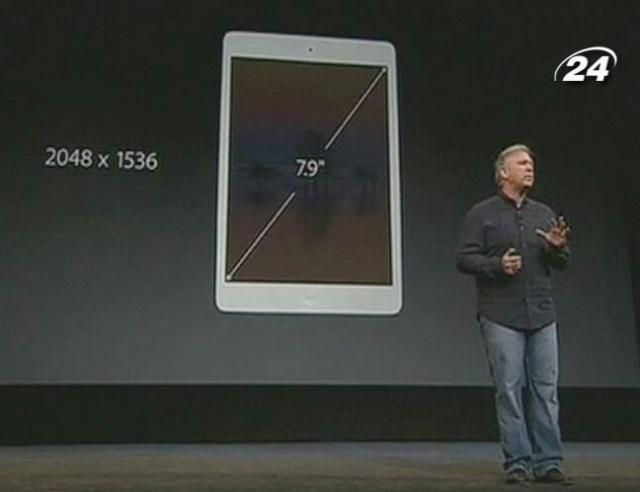 Apple представила нове покоління планшетів - iPad Air та iPad Mini