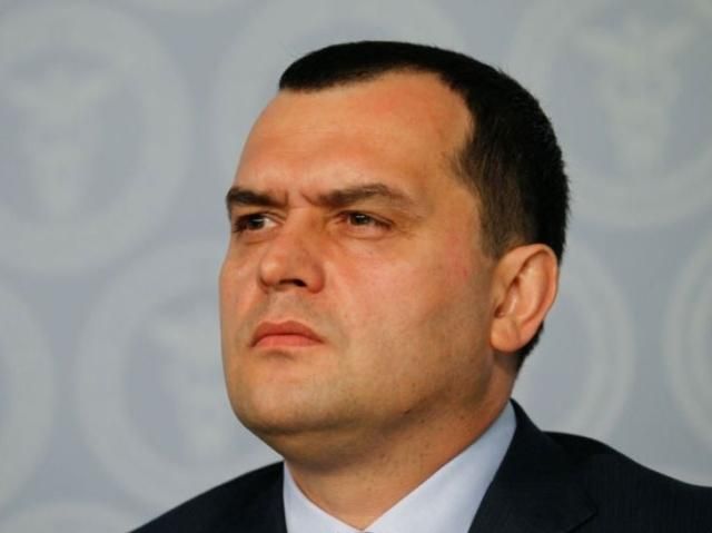 Опозиція чекає пояснень від Захарченка Опозиція чекає пояснень від Захарченка