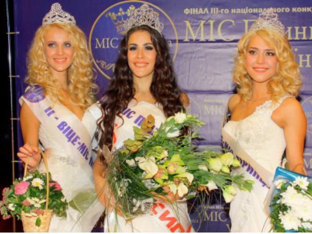 Звезды шоу-бизнеса выбрали "Мисс Принцесса Украины-2013" (Фото)
