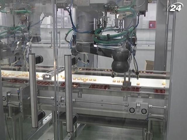 Россия осталась довольна двумя заводами Roshen Россия осталась довольна двумя заводами Roshen