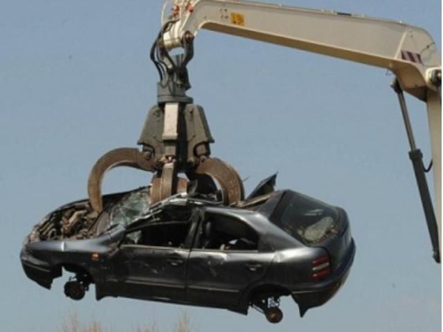 Итальянец разбил автомобиль, чтобы порадовать российских туристов