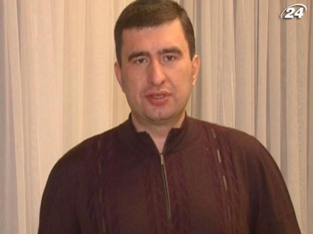 Напередодні арешту Марков записав відеозвернення
