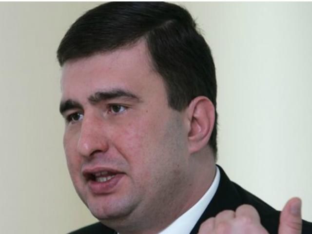 Марков голодує Марков голодує