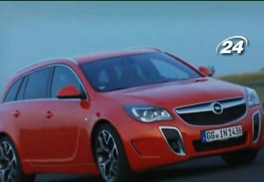 Немцы модернизировали Insignia и компактвэн Meriva Немцы модернизировали Insignia и компактвэн Meriva