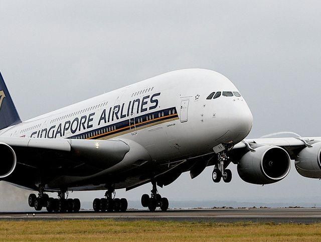 Відмінили найдовший у світі авіарейс Відмінили найдовший у світі авіарейс