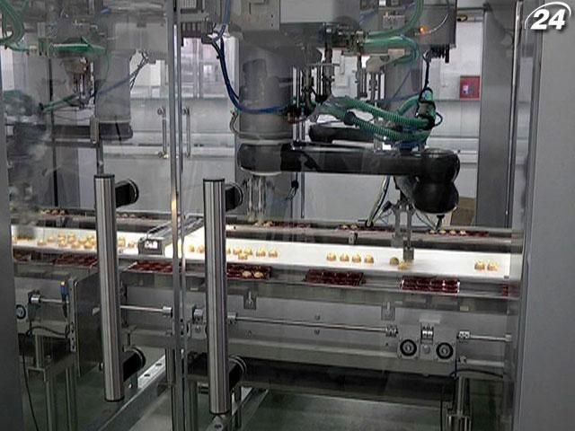 Украина обвинила Россию в шпионаже на фабриках Roshen Украина обвинила Россию в шпионаже на фабриках Roshen