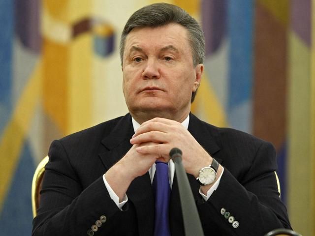 Янукович примет участие в заседании Совета глав государств СНГ