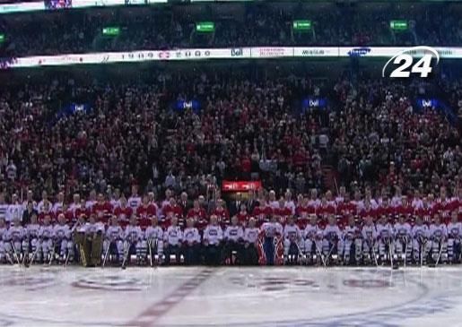 "Монреаль Канадіенс" — боги хокейного спорту Канади