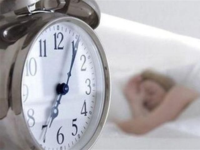 Стрес від переходу на зимовий час компенсує гарна погода Стрес від переходу на зимовий час компенсує гарна погода