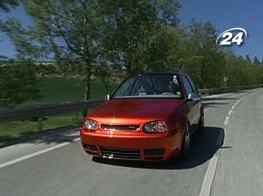 Volkswagen Golf - вдохновение для специалистов по тюнингу Volkswagen Golf - вдохновение для специалистов по тюнингу