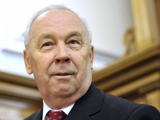 Рибак вірить у підписання Угоди з ЄС без лікування Тимошенко в Берліні Рибак вірить у підписання Угоди з ЄС без лікування Тимошенко в Берліні