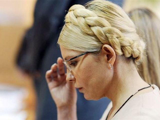 Питання Тимошенко не винесли на засідання комісії з помилування 