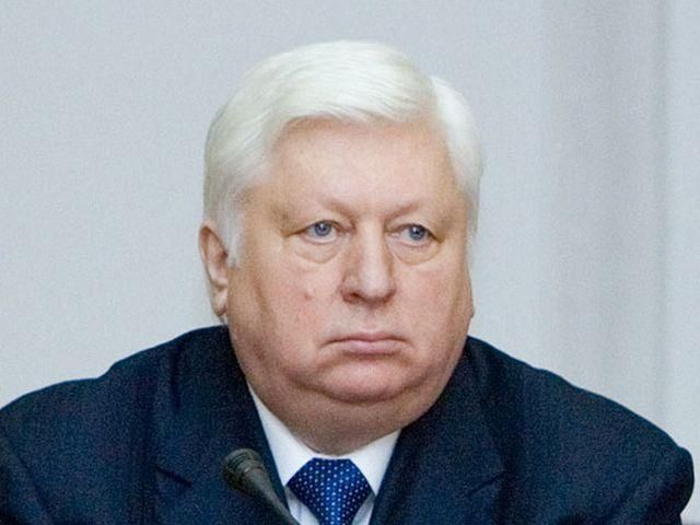 Пшонка призначив собі заступника і першого заступника Пшонка призначив собі заступника і першого заступника