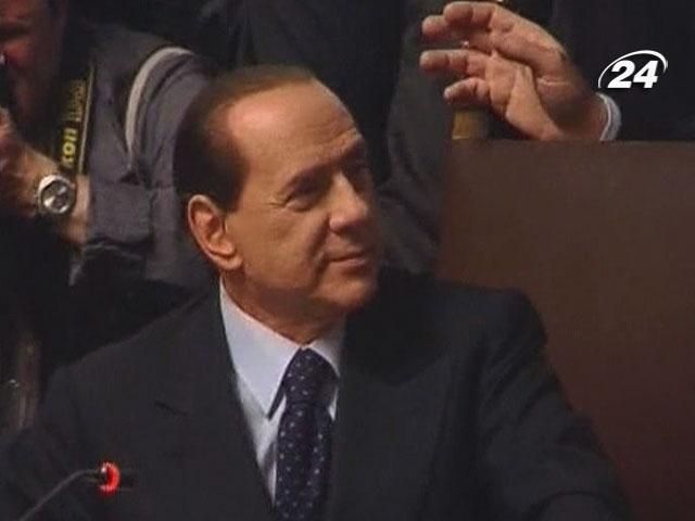 Берлусконі судитимуть у новій справі про корупцію
