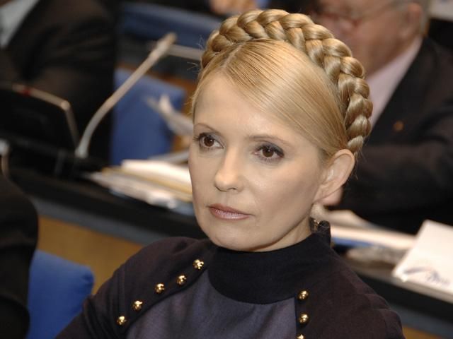 Регионалы объявили полную мобилизацию, чтобы принять законопроект о лечении Тимошенко