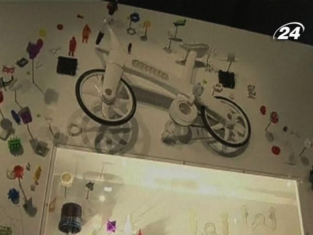 За допомогою 3D-друку створюють донорські органи і велосипедні деталі