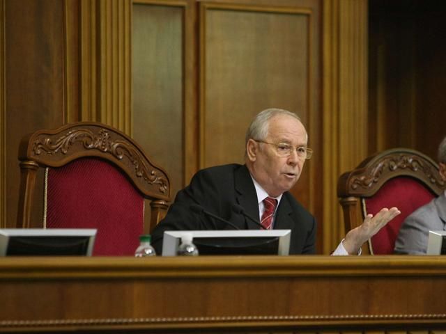 Рибак збирається поставити на голосування законопроект щодо лікування Тимошенко Рибак збирається поставити на голосування законопроект щодо лікування Тимошенко