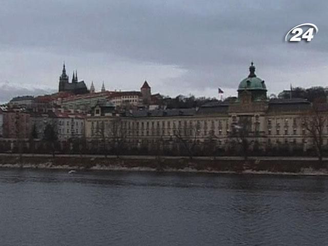 В Чехії - "день тиші" перед виборами до парламенту