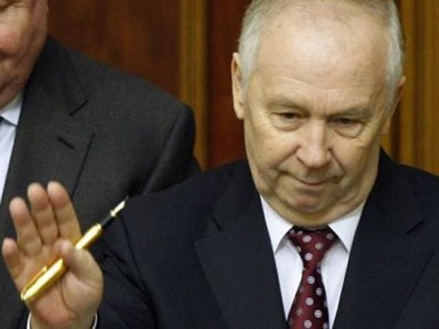 Опозиціонери заблокували Раду, Рибак оголосив перерву Опозиціонери заблокували Раду, Рибак оголосив перерву