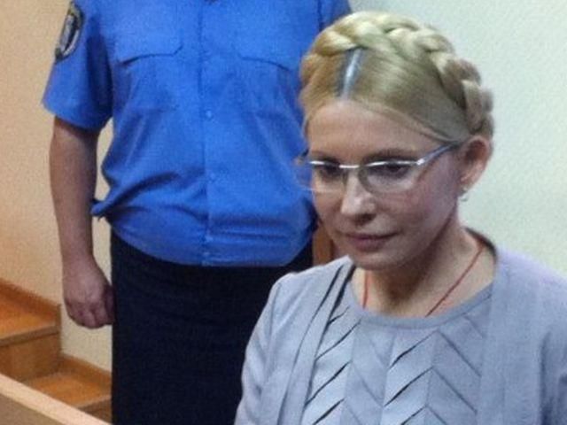 Комиссия по помилованию при Президенте не рассмотрит вопрос Тимошенко, - регионал