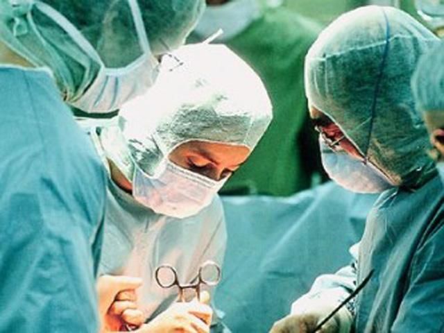 В Китае девушке пересадили лицо