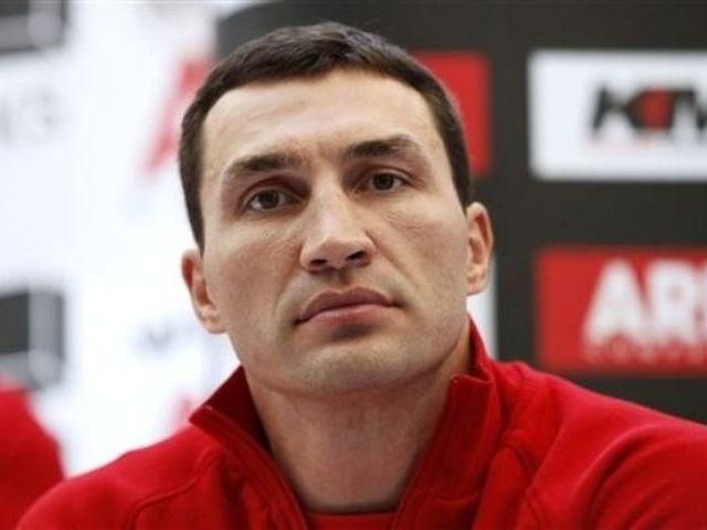 Усик стане справжнім чемпіоном на професійному ринзі, — Кличко-молодший Усик стане справжнім чемпіоном на професійному ринзі, — Кличко-молодший