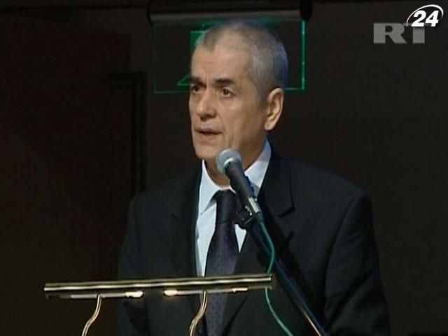 Эксперты об отставке Онищенко: Торговое давление со стороны России сохранится Эксперты об отставке Онищенко: Торговое давление со стороны России сохранится