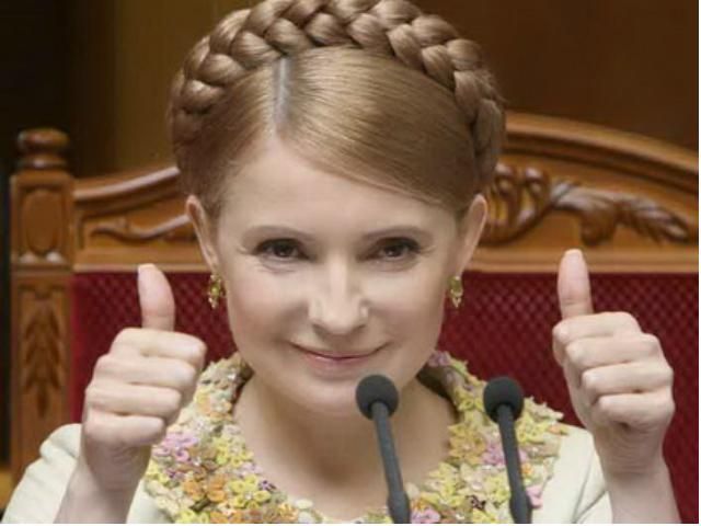 Тимошенко имеет право идти в президенты - представитель Госдепа США