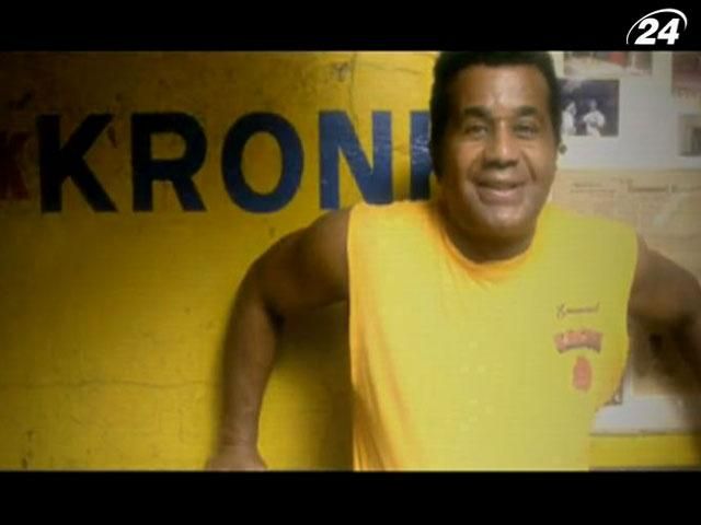 25 жовтня - помер Емануель Стюард 25 жовтня - помер Емануель Стюард