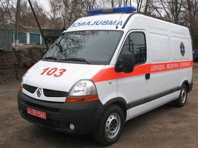 В Одесской области после ДТП госпитализировали 6 пассажиров маршрутки