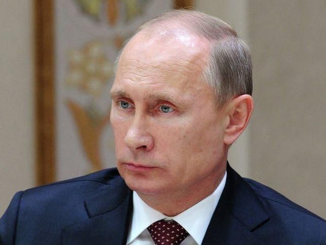 Льготного режима для товаров из Украины больше не будет, - Путин Льготного режима для товаров из Украины больше не будет, - Путин