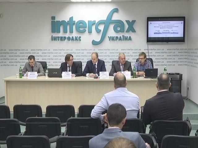  Ринок FOREX в Україні законодавчо врегулюють