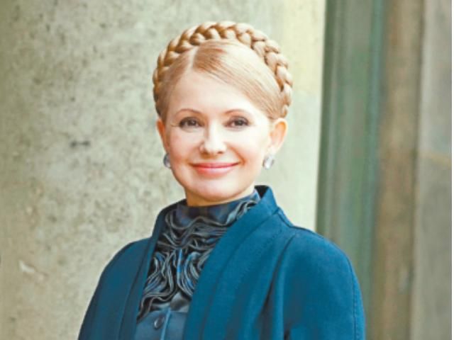 Тимошенко тяжело переносит отсутствие мобильной связи и интернета Тимошенко тяжело переносит отсутствие мобильной связи и интернета