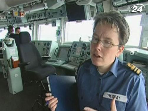 Зброяр на кораблі: навколо світу у пекельних умовах Зброяр на кораблі: навколо світу у пекельних умовах