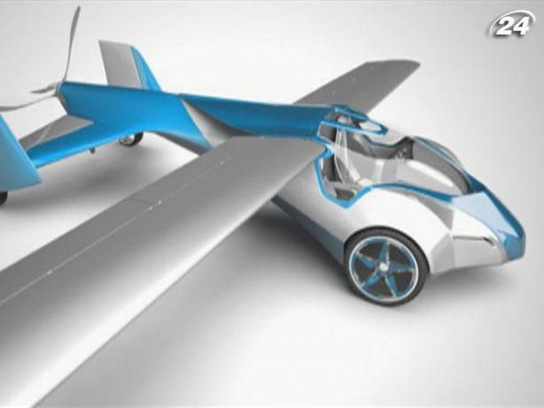 Новації тижня: Новинки від Apple та гібрид автомобіля з літаком Новації тижня: Новинки від Apple та гібрид автомобіля з літаком