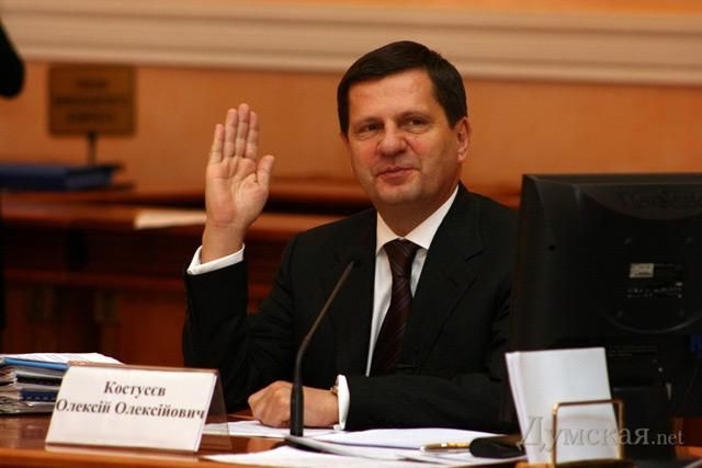 Мер Одеси взяв лікарняний після затримання Маркова Мер Одеси взяв лікарняний після затримання Маркова