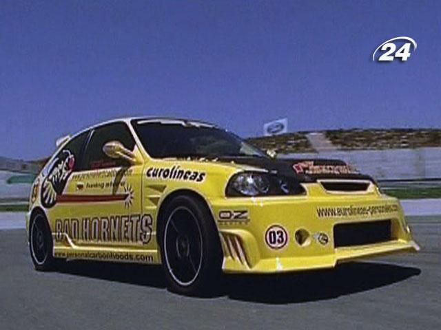 Honda Civic - пример совершенного тюнинга Honda Civic - пример совершенного тюнинга