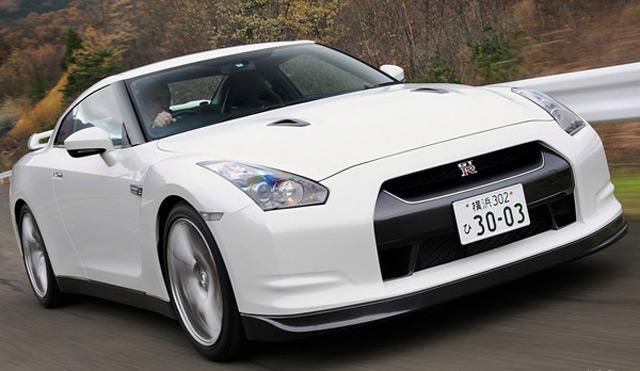 Белый - самый популярный цвет авто в 2013-м году Белый - самый популярный цвет авто в 2013-м году