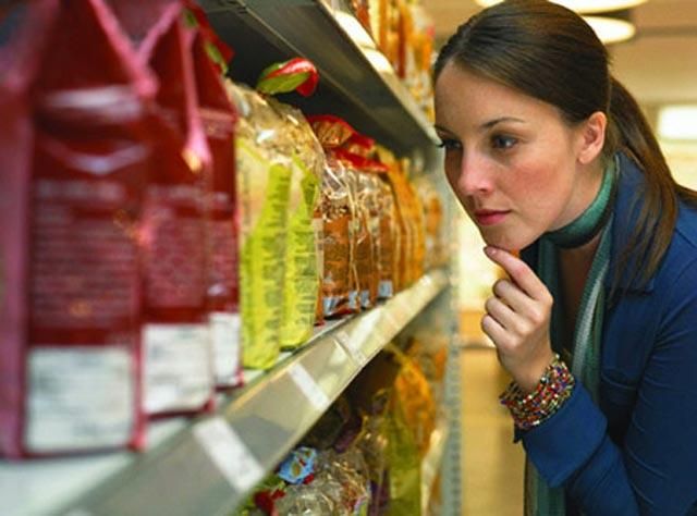 Украинцы перестали покупать так активно, как раньше Украинцы перестали покупать так активно, как раньше